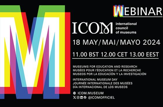 ICOM Webinar: Museum-Archaeology module